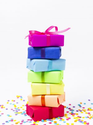 Accessoires emballage cadeau