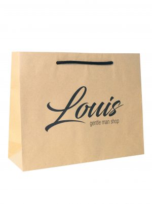 Impresssion sacs papier Luxe