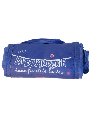 sac réutilisable polyester