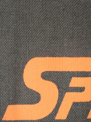 sacs réutilisables toile de jute